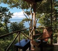 Room valcony at La Lancha